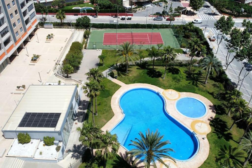 Bahia Views - Premium Torres D' Oboe Benidorm Exterior foto