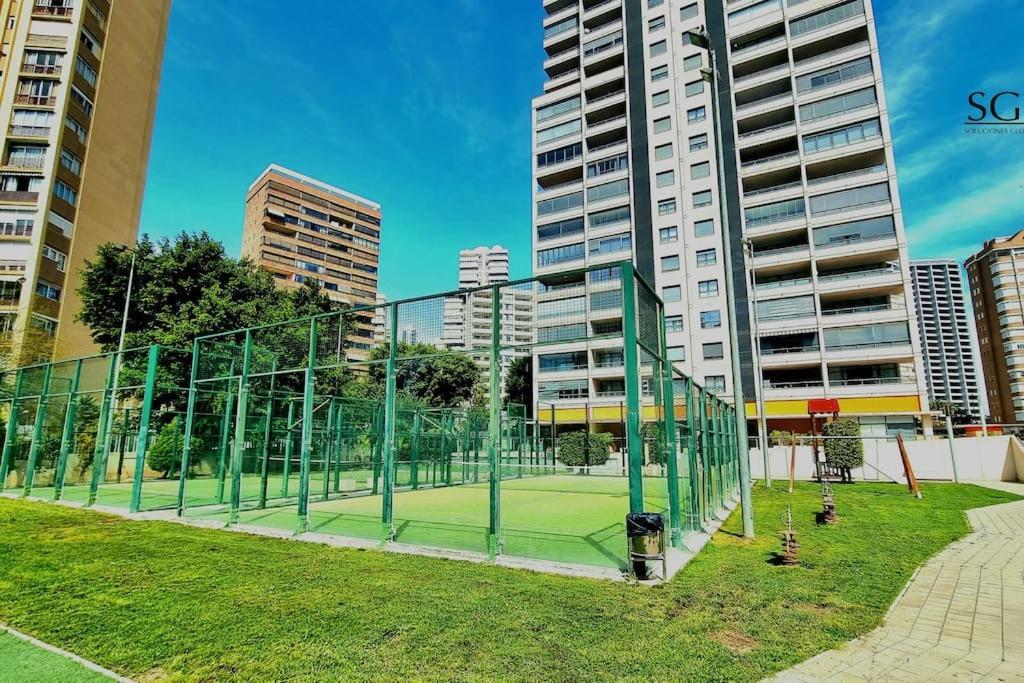 Bahia Views - Premium Torres D' Oboe Benidorm Exterior foto