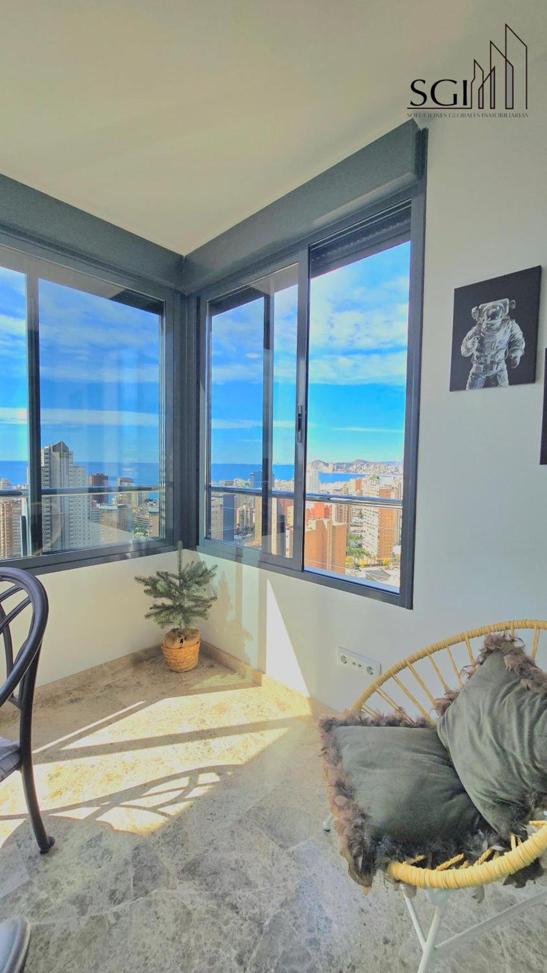 Bahia Views - Premium Torres D' Oboe Benidorm Exterior foto
