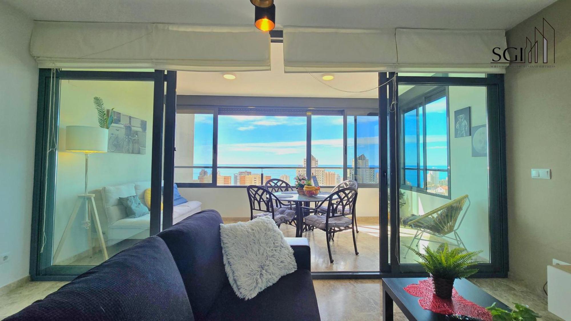 Bahia Views - Premium Torres D' Oboe Benidorm Exterior foto